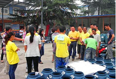 鄭州超前涂料歡迎您，河南真石漆知名品牌